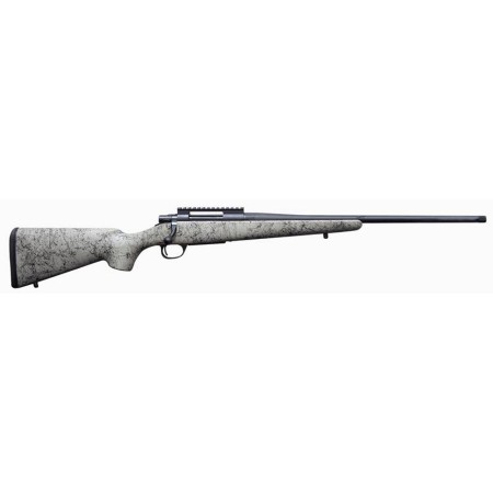 Howa M1500 SuperLite, 6.5 Creedmoor, 20" Barrel, CF Stockys Tan w/Blk W/Web,