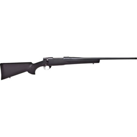 Howa M1500 .308 Win, 24" Barrel, Hogue Stock, Black, 5rd