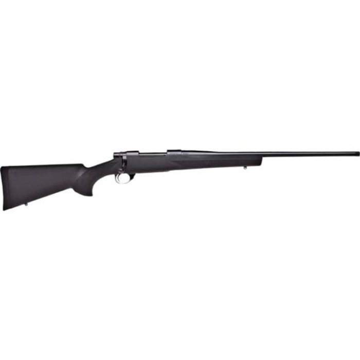 Howa M1500 .308 Win, 24" Barrel, Hogue Stock, Black, 5rd