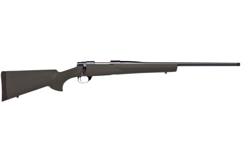 Howa M1500 Hogue 6.5 Creedmoor Bolt Action Rifle, Black - HGR72502