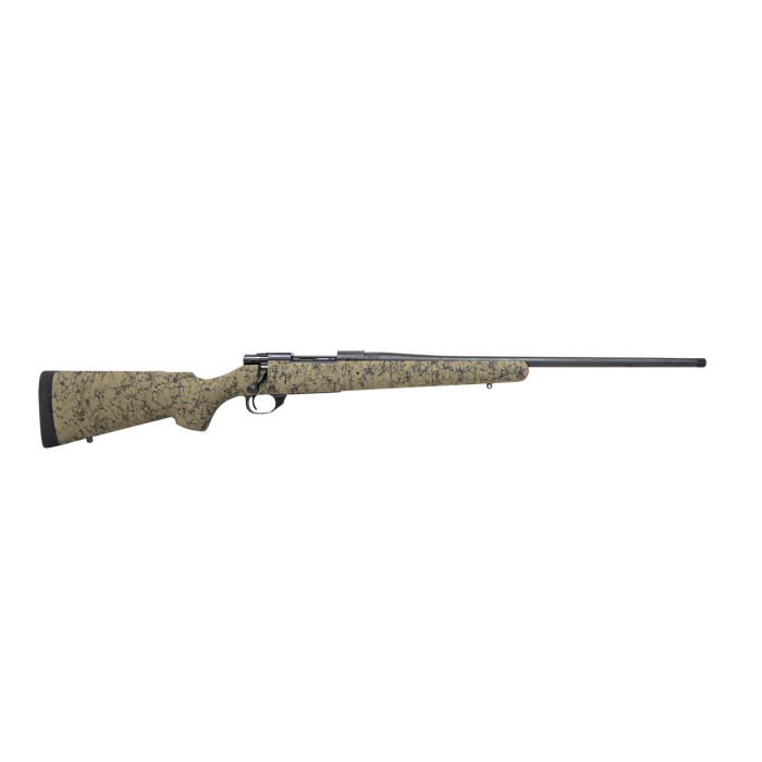 Howa HS Precision Tan / Black .22-250 Rem 22