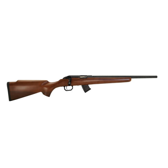 LSI HOWA M1100 WALNUT HUNTER 22LR 18