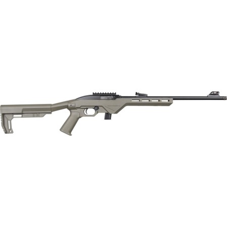 Citadel Trakr 22lr 18" Sa 10rd Odg