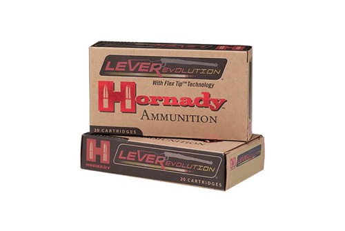 Hornady 338 Marlin Express 200gr FTX LeverEvolution Ammunition 20rds - 82240