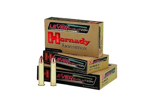 Hornady .450 Marlin 325 Grain FTX LVREV-20 Count