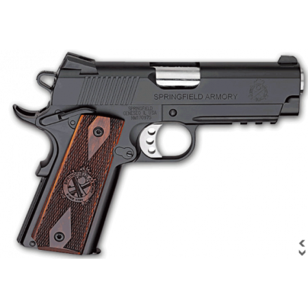 SPRINGFIELD ARMORY 1911 45ACP LTWT CHMP OP 4" PX9115LP