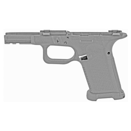 Lwd Bare TW Cmp Frame And Grip Gry LWD-TWC3-BARE-GRAY