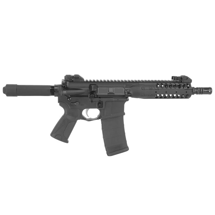 LWRC PSD IC Black Parkerized 5.56mm 8.5-inch 30Rd