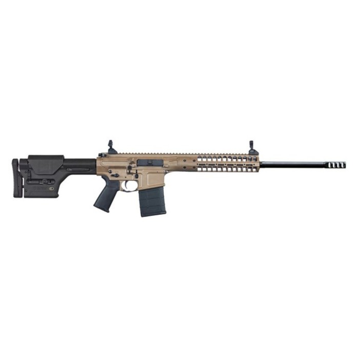 LWRC REPR MKII Side Charge 6.5 Creedmoor 22