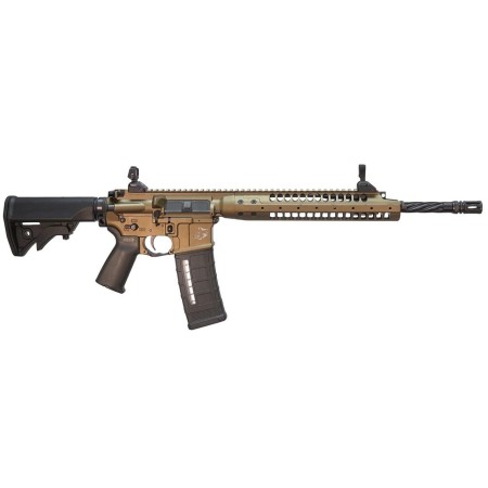 LWRC SIX8-A5 Razorback II 6.8 SPC, 16.1" Barrel, Burnt Bronze Cerakote, 30rd