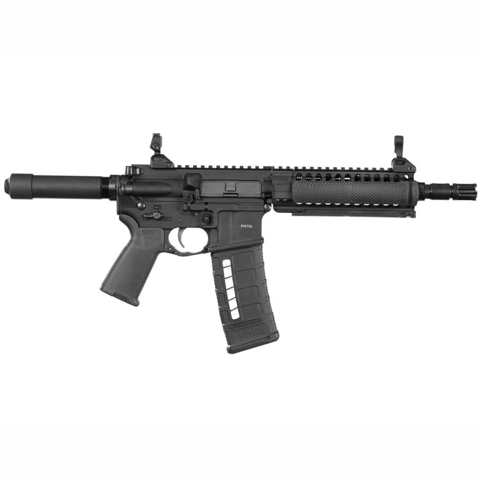 LWRC SIX8 6.8 SPC 8.5