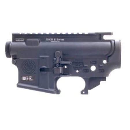 Lwrc Six8 Receiver Set 6.8Spc Blk 200-0089A01 854026005309