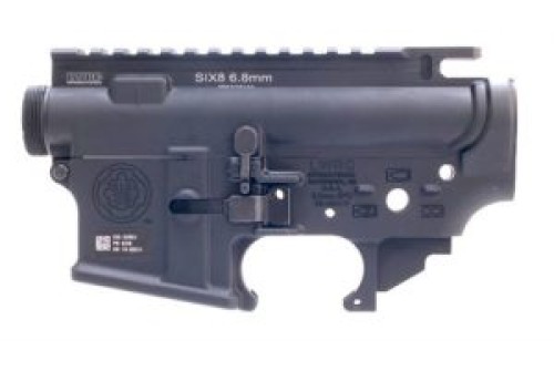 Lwrc Six8 Receiver Set 6.8Spc Blk 200-0089A01 854026005309