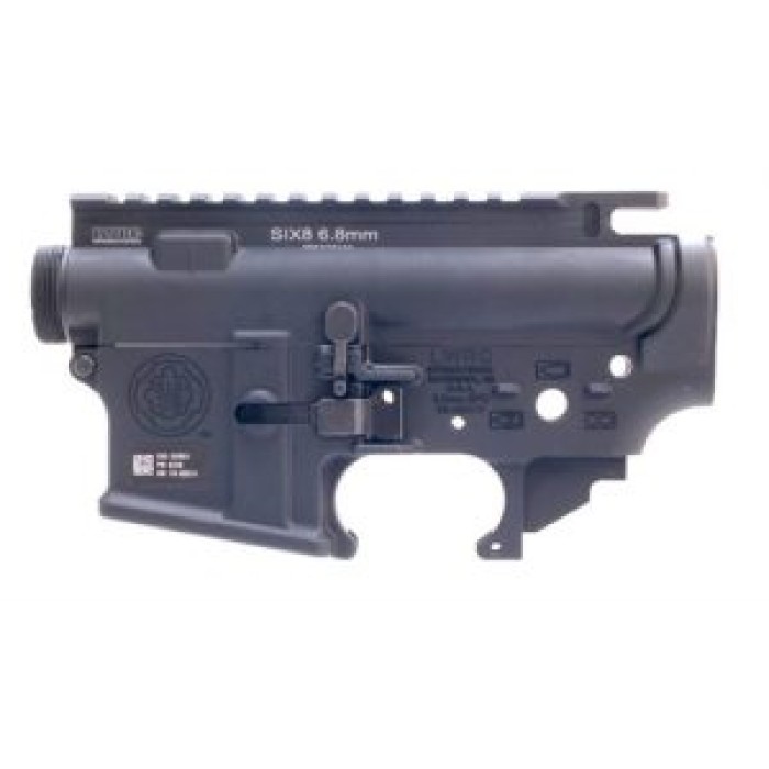 Lwrc Six8 Receiver Set 6.8Spc Blk 200-0089A01 854026005309