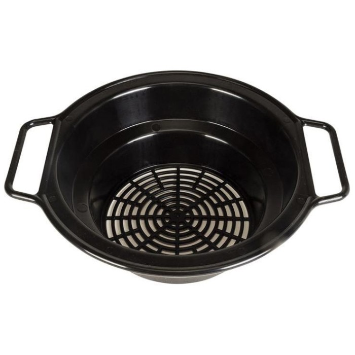 LYMAN TURBO SUPER SIFTER BLACK