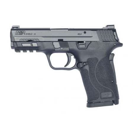 Smith & Wesson M&P Shield EZ 9mm Pistol w/ Night Sights, Black - 13002