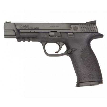 Smith & Wesson M&P9 Pro Series 5" 9mm 178010