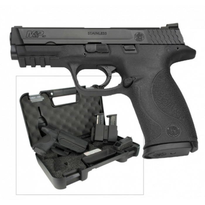 Smith & Wesson M&P40 Carry and Range Kit .40 cal 209330