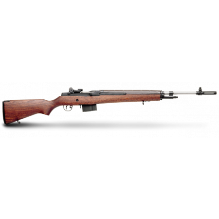 Springfield Armory Rifle M1A Loaded Walnut .308 Rifle MA9822