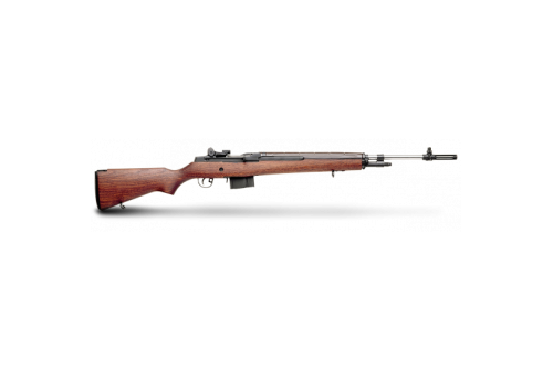 Springfield Armory Rifle M1A Loaded Walnut .308 Rifle MA9822