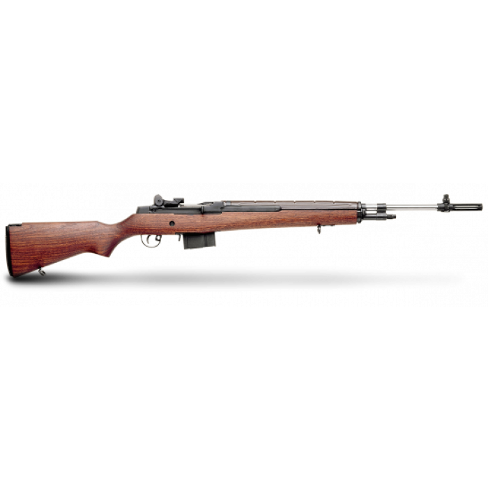 Springfield Armory Rifle M1A Loaded Walnut .308 Rifle MA9822