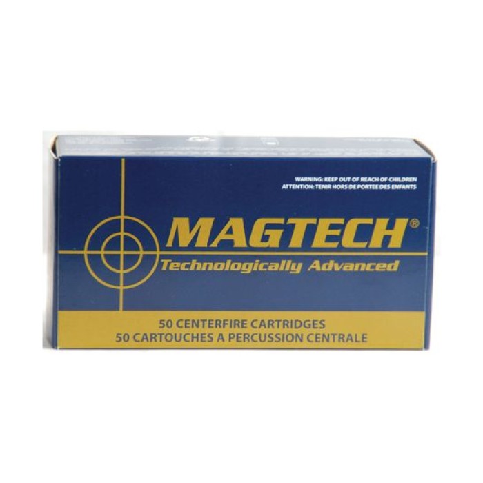 Magtech 380 Auto/ACP 95gr JHP Ammunition 50rds - 380B