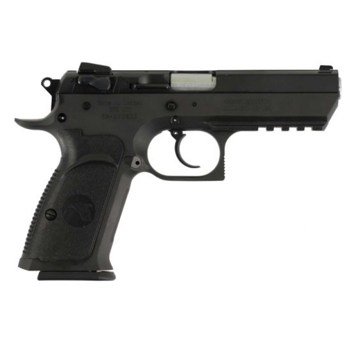 Magnum Research Baby Eagle III 45 ACP Pistol 4.43" - BE45003R