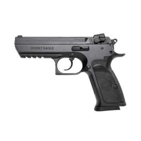 Magnum Research Baby Eagle III FS Steel 9mm Pistol, Black - BE99153R