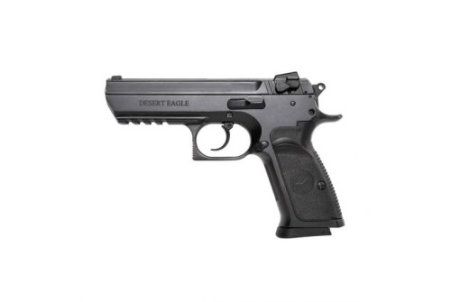 Magnum Research Baby Eagle III FS Steel 9mm Pistol, Black - BE99153R