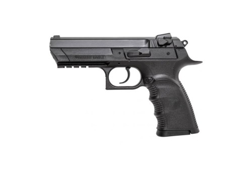 Magnum Research Baby Eagle III Polymer Full Size .40 S&W Pistol, Black - BE94133RL