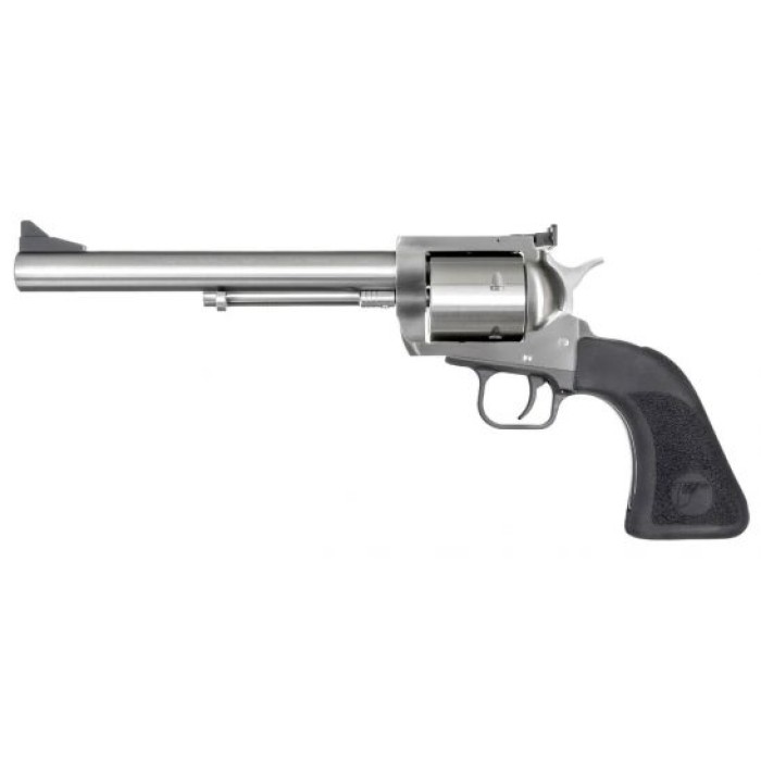 Magnum Research BFR 7.5" .44 Magnum Revolver, Stainless - BFR44MAG7-6