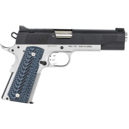 Magnum Research Desert Eagle 1911 G 10mm Pistol 8rd 2 Tone - DE1911G10TT