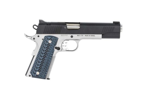 Magnum Research Desert Eagle 1911 G 10mm Pistol 8rd 2 Tone - DE1911G10TT