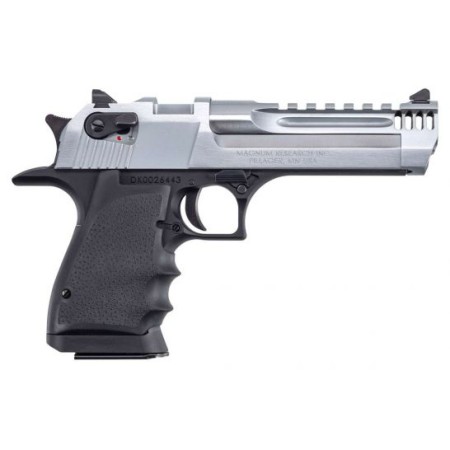 Magnum Research Desert Eagle L5 .44 Magnum Pistol, Chrome - DE44L5BC