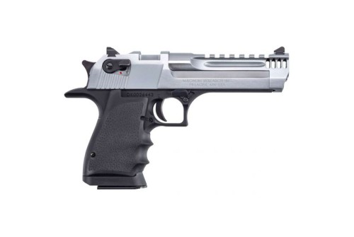 Magnum Research Desert Eagle L5 .44 Magnum Pistol, Chrome - DE44L5BC