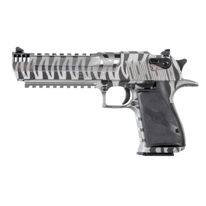 Magnum Research Desert Eagle 50ae Ss W/stripes