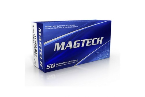 Magtech 240 gr FMJ .44 Magnum Ammunition, 50 Rounds - 44C