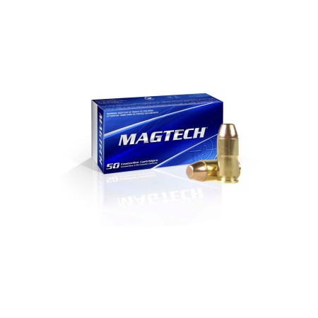 MAGTECH 40S&W 180GRS FMJ FLAT 50RD - Dirty Bird Industries