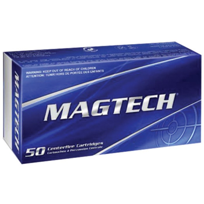 Magtech 44 REM MAG 240GR SJSP Flat. 44A