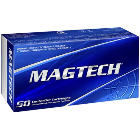 Magtech Hunting 454 Casull 225 Grain Solid Copper Hollow Point Lead Free Ammunition