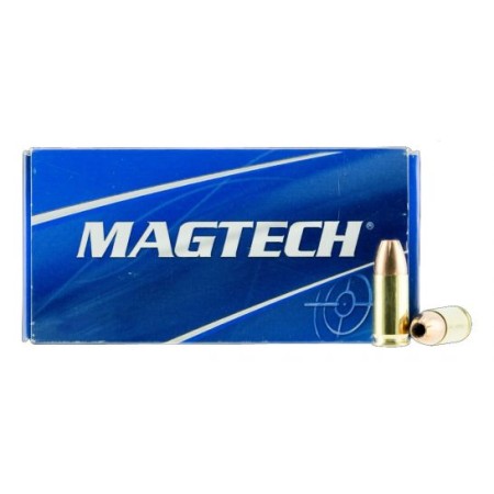 Magtech 500 S&W Magnum Light Loading 325gr SJSP Ammunition 20rds - 500L