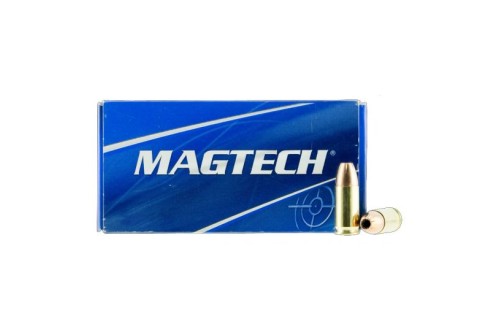 Magtech 500 S&W Magnum Light Loading 325gr SJSP Ammunition 20rds - 500L