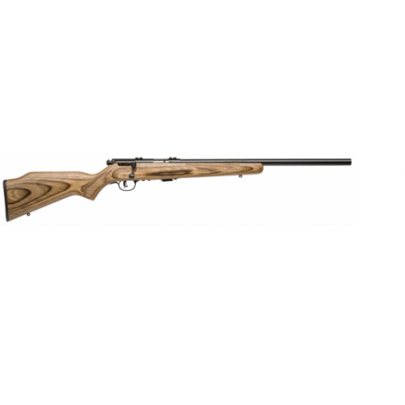 Savage Mark II BV  .22LR Blued Barrel Laminate Wood Stock 25700