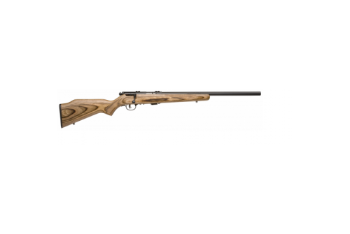 Savage Mark II BV  .22LR Blued Barrel Laminate Wood Stock 25700