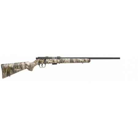 Savage Mod Mark II F (camo) 22LR Bolt- 26800 Display Model