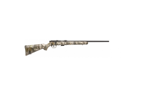 Savage Mod Mark II F (camo) 22LR Bolt- 26800 Display Model