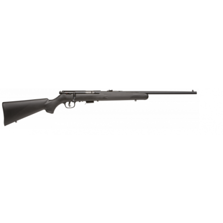 Savage Mark II F .22 LR Blued Barrel Black Synthetic Stock Rifle 26700