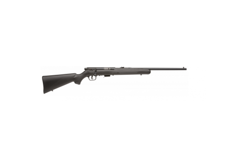 Savage Mark II F .22 LR Blued Barrel Black Synthetic Stock Rifle 26700