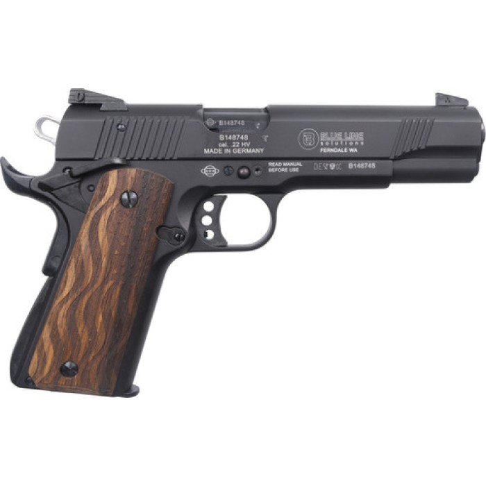 BLU MAUS 1911 22LR 5B FLAG 10R