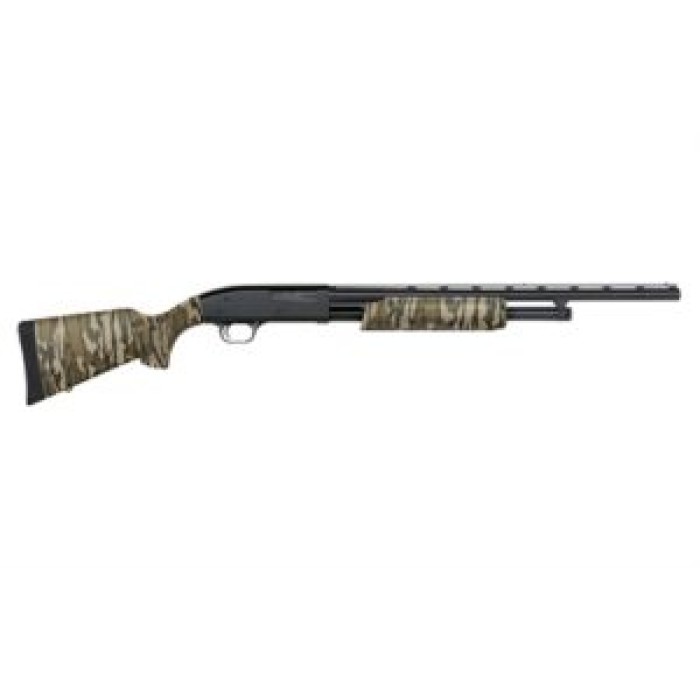 MAVERICK 88 CAMO FIELD YTH 20/22/MOD - 6 Rounds, 22